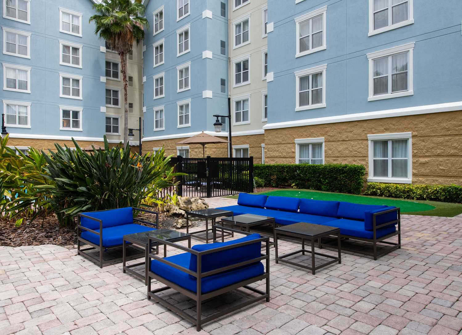 amenities