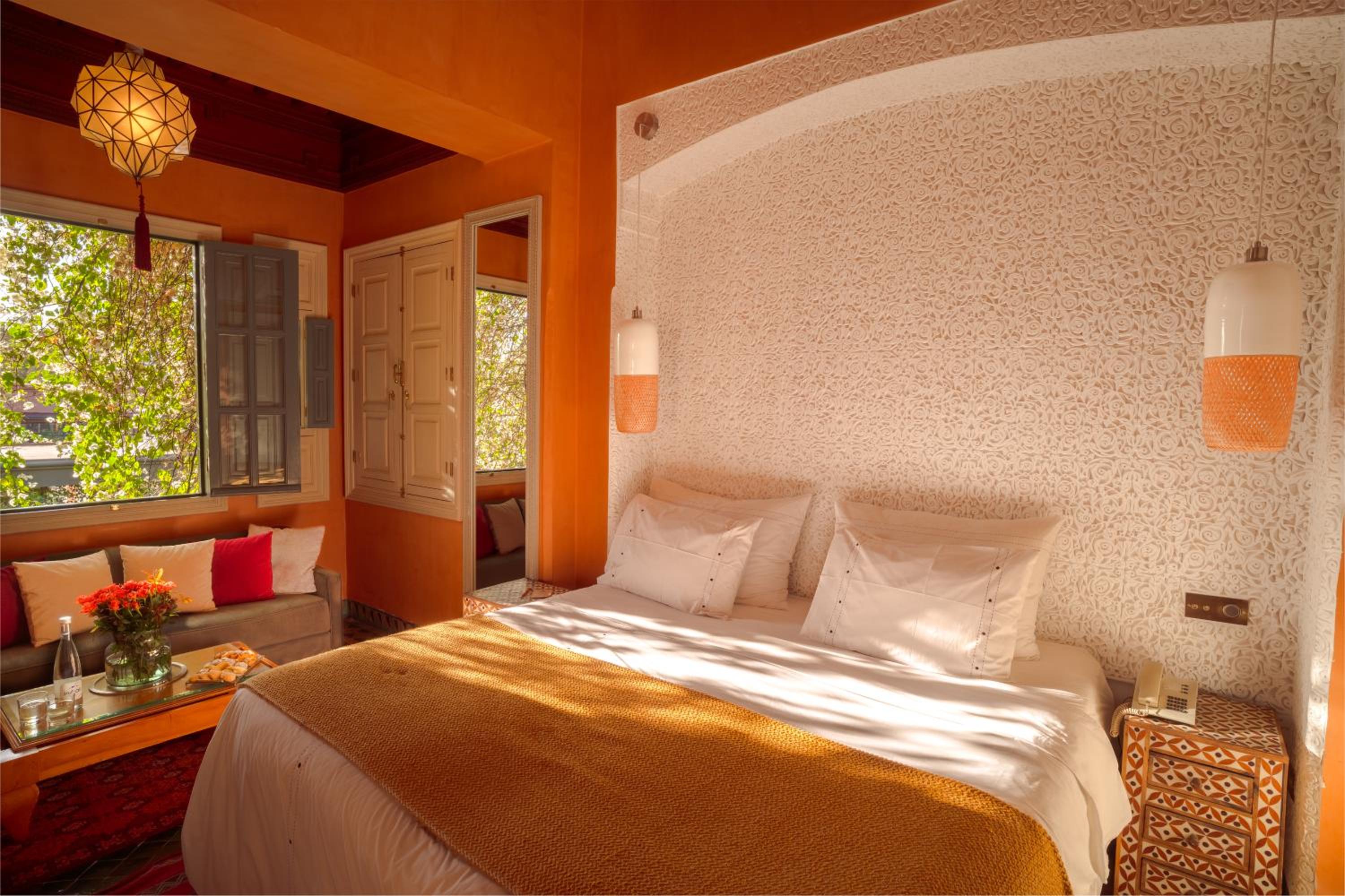 Double Bed