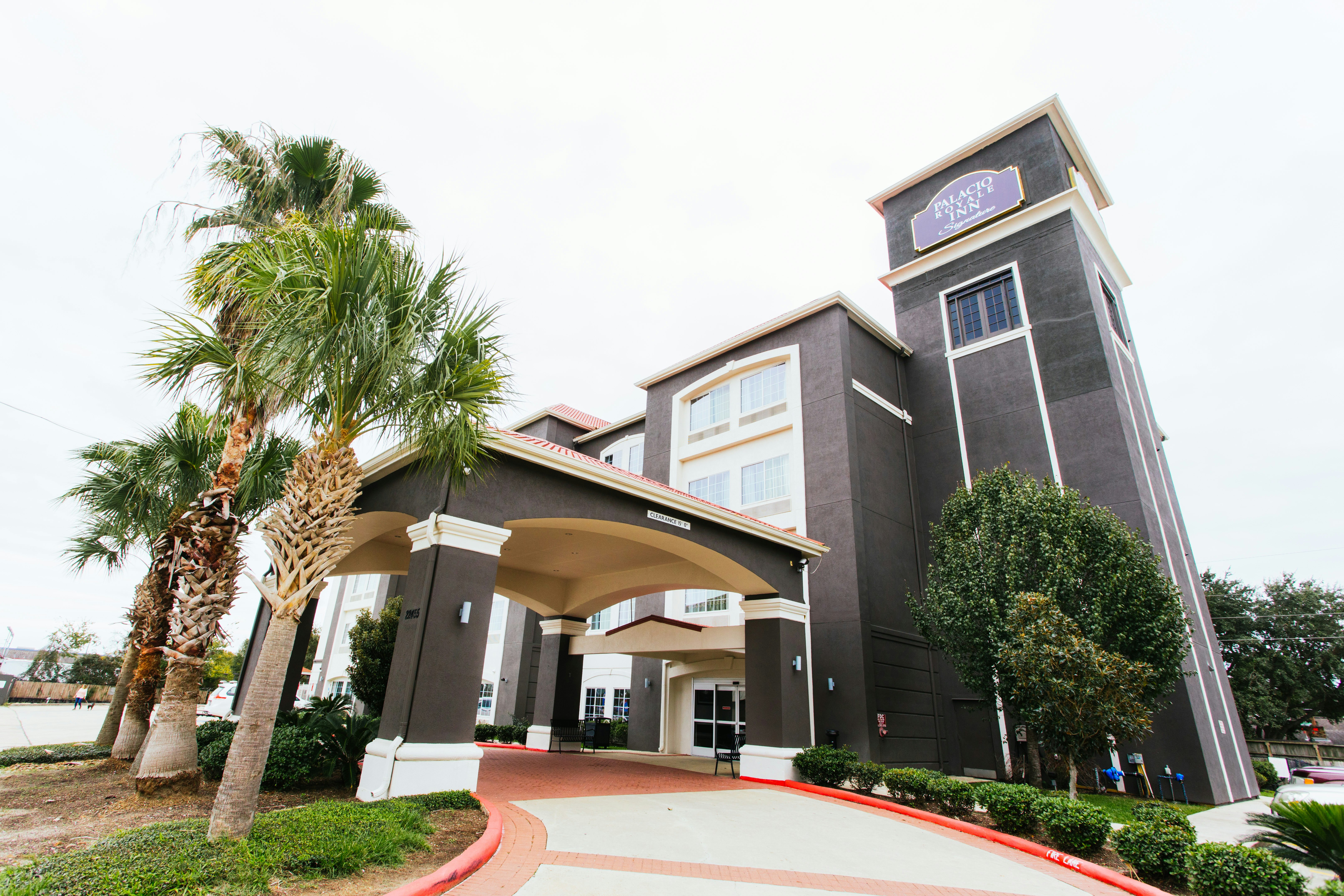 Palacio Royale Inn Signature in KATY - TX