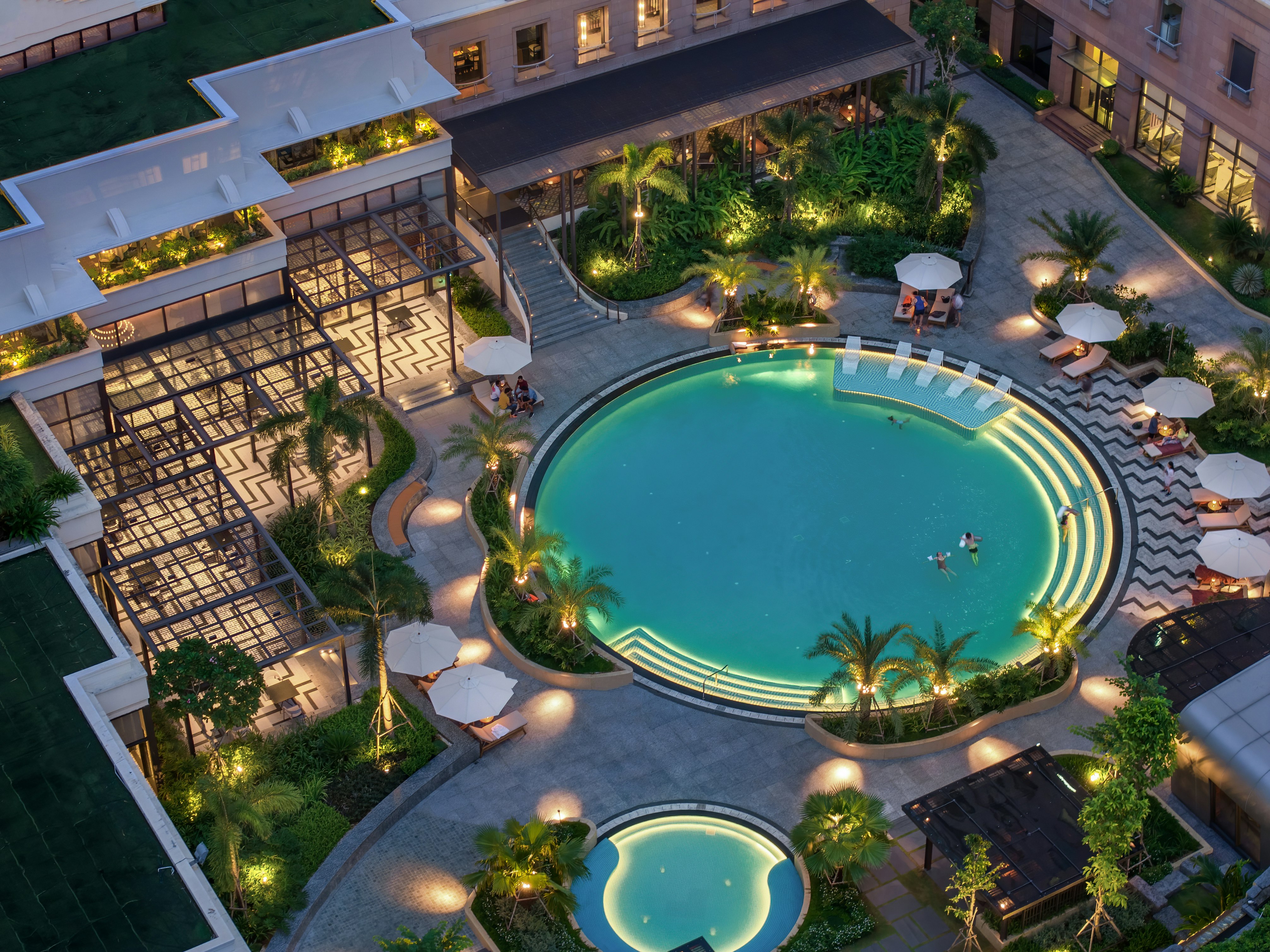 Lotte Hotel Saigon 48/50