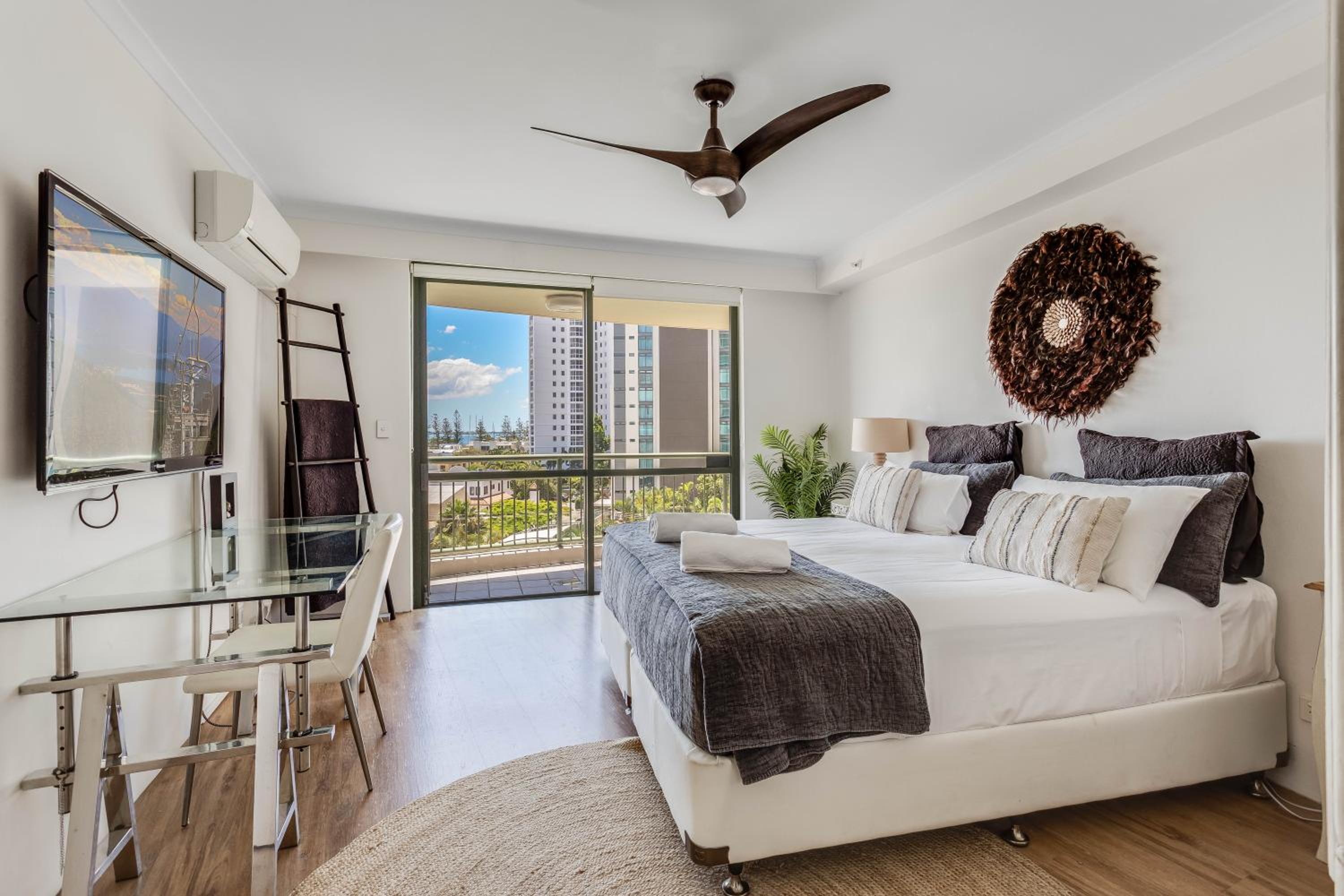 2 Bedrooms, Deluxe, Apartment