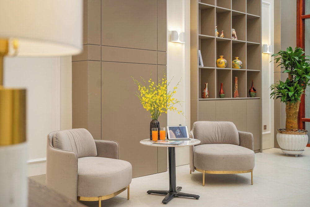 Gilson Hanoi Hotel 20/32