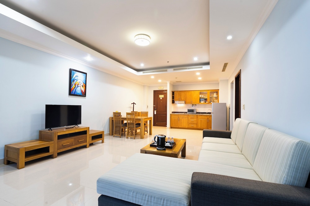 Phu My Harbour Hotel 37/57