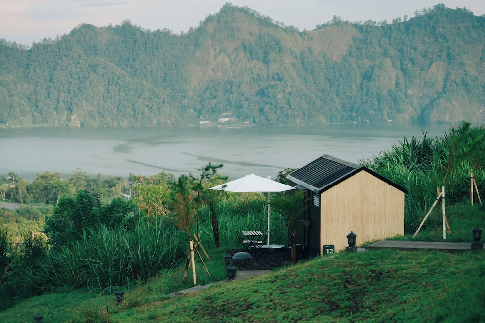 Bobocabin Kintamani, Bali 28/41