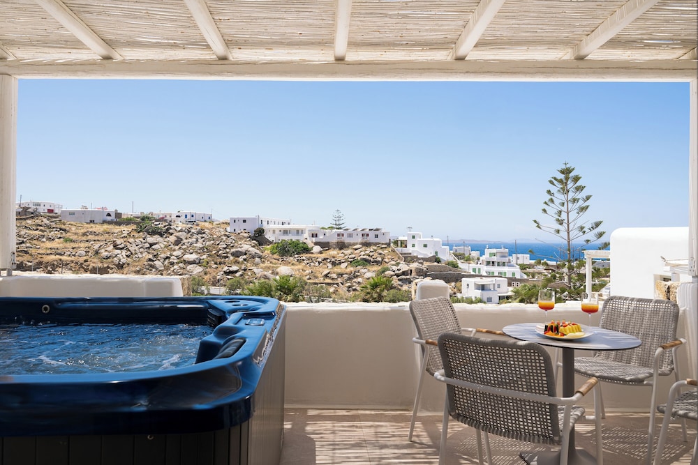Arocaria Hotel Mykonos 22/49