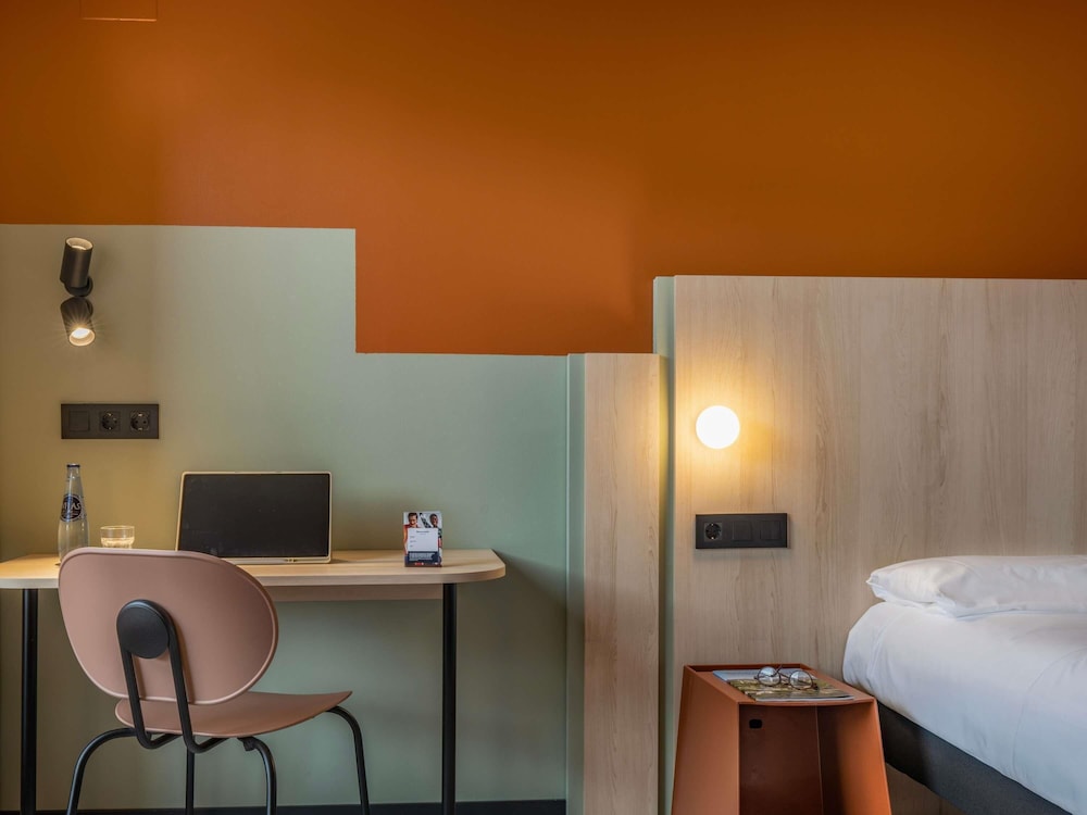 ibis Styles Zaragoza Ramiro I 59/65