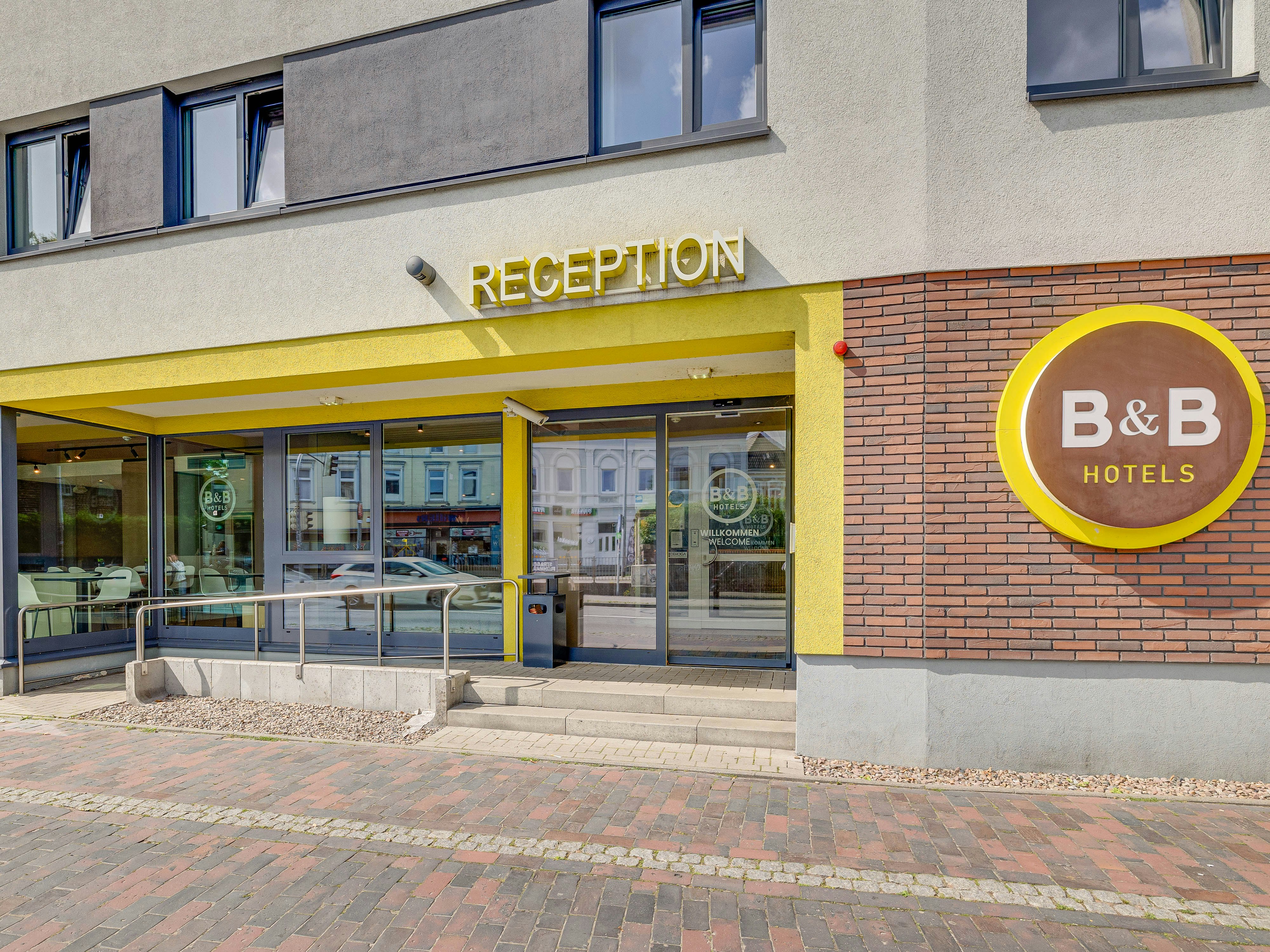 B&b Hotel Oldenburg 2/50