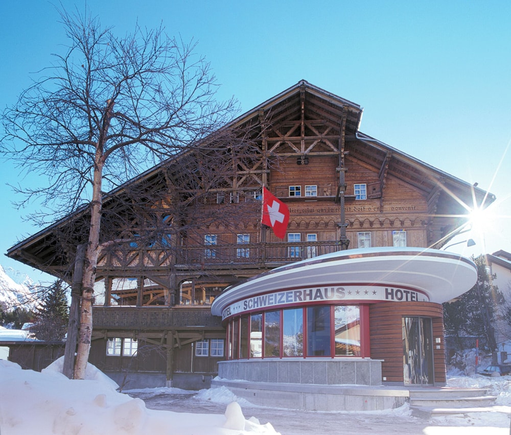 Schweizerhaus Swiss Quality Hotel 2/50