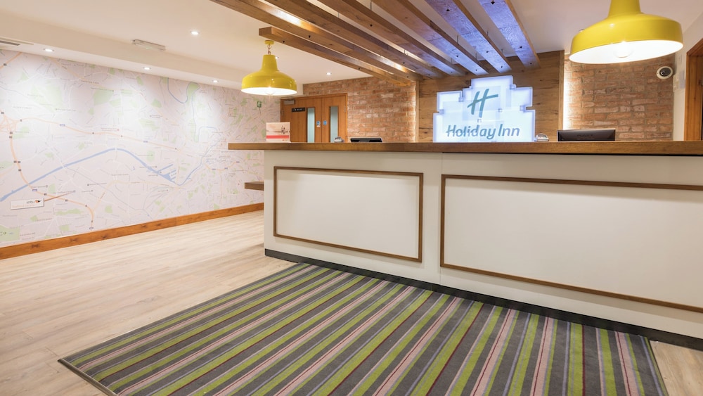 HOLIDAY INN MANCHESTER-CENTRAL PARK 6/73
