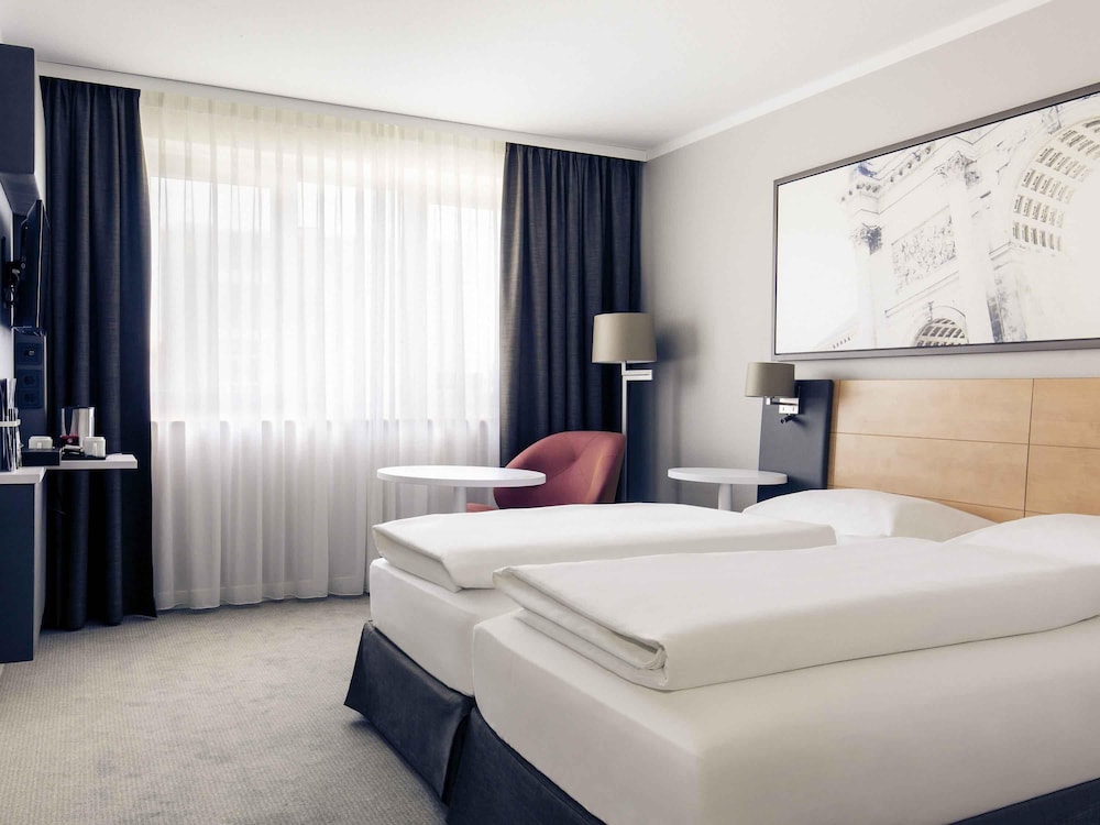 Mercure Muenchen Schwabing 29/76