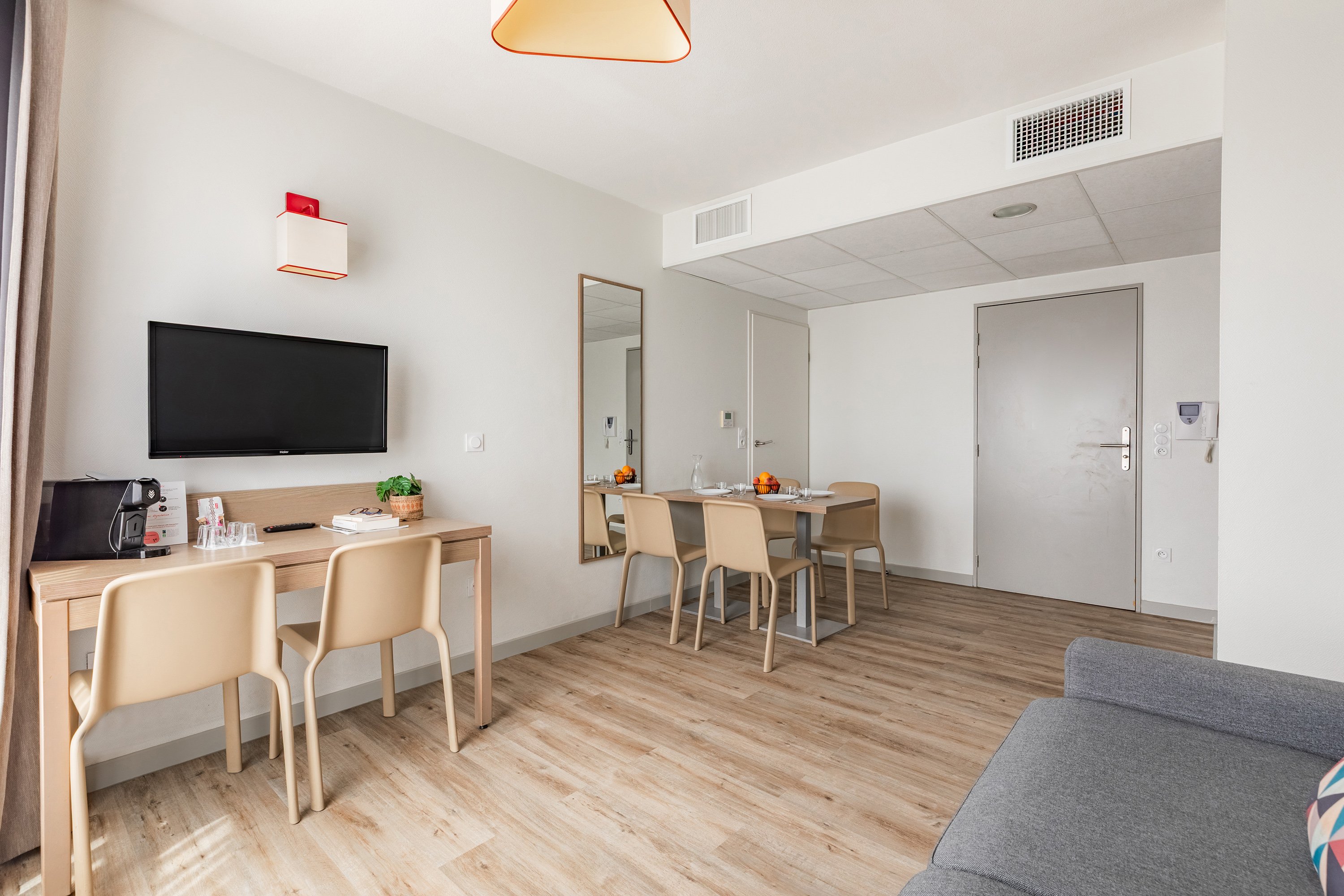 Appart City Confort Perpignan Centre Gare 32/36