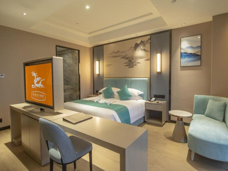 GreenTree Eastern Hotel Hainan Free Trade Port Jiangdong New District Meilan Airport 37/43