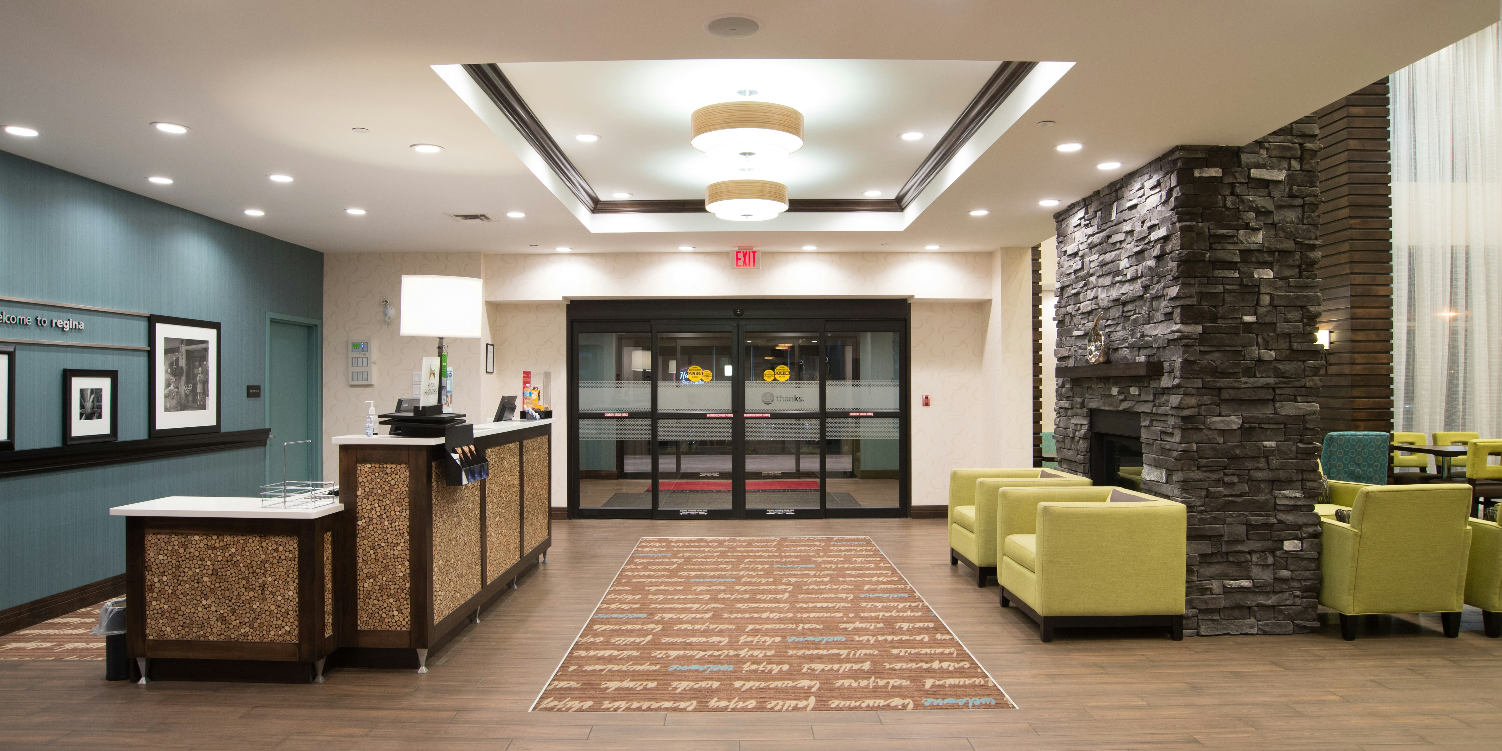 Hampton Inn Suites By Hilton Regina East Gate 7/44