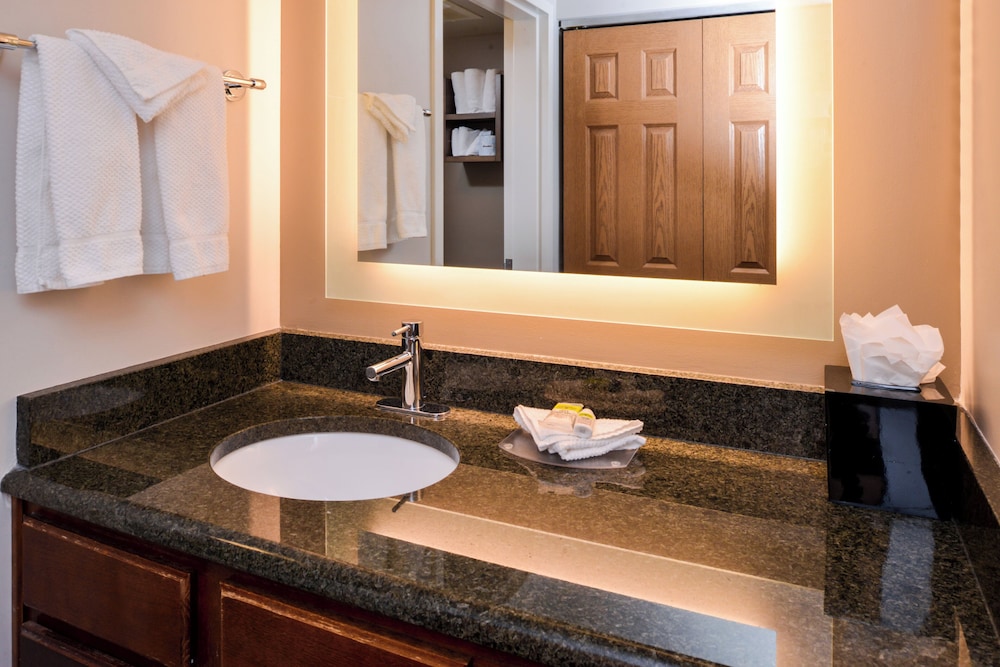 جناح استوديو بسرير كوين بمطبخ، Staybridge Suites Indianapolis Downtown Convention Center 3/3
