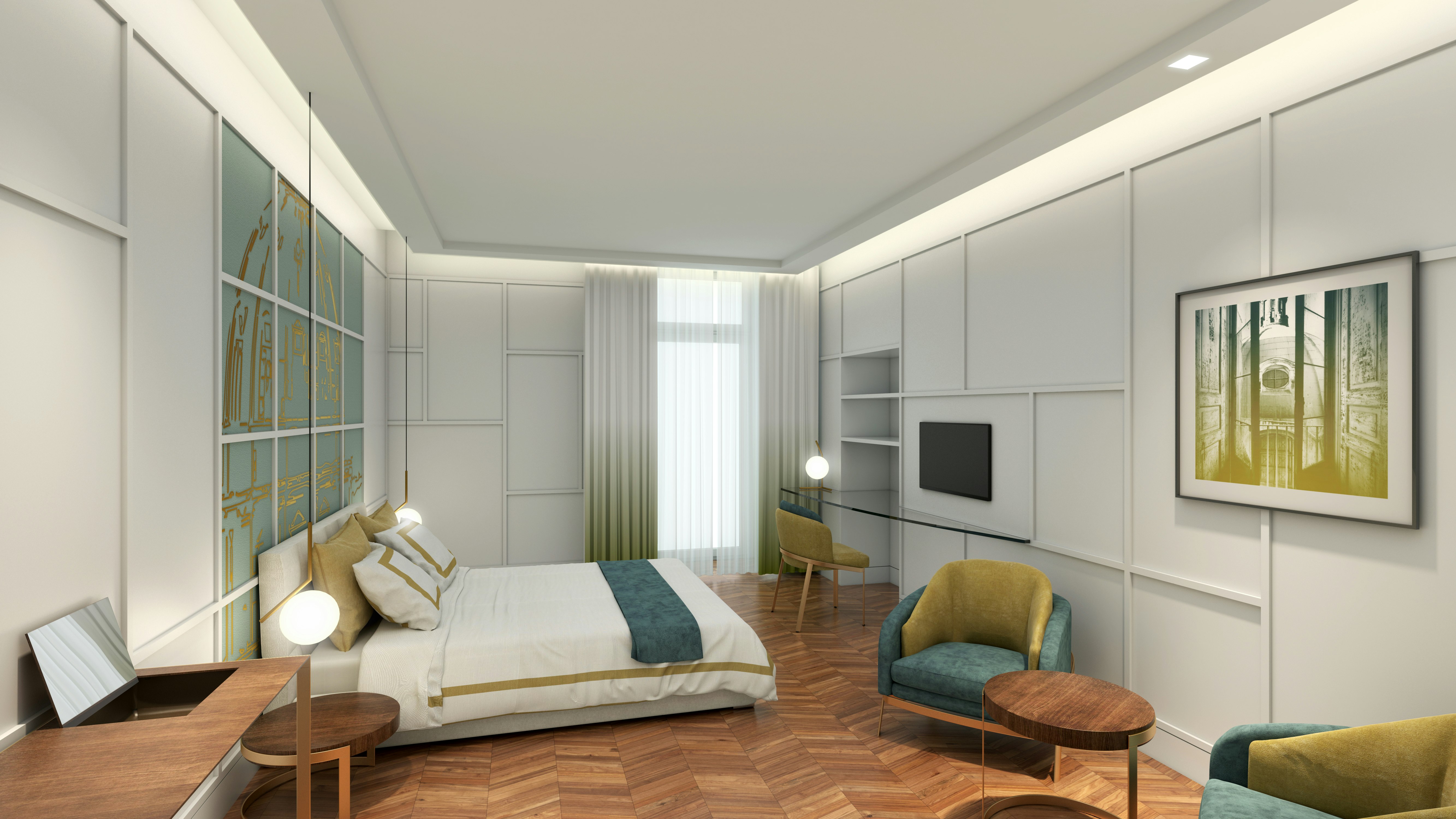 De Bonart Naples, Curio Collection by Hilton 13/50