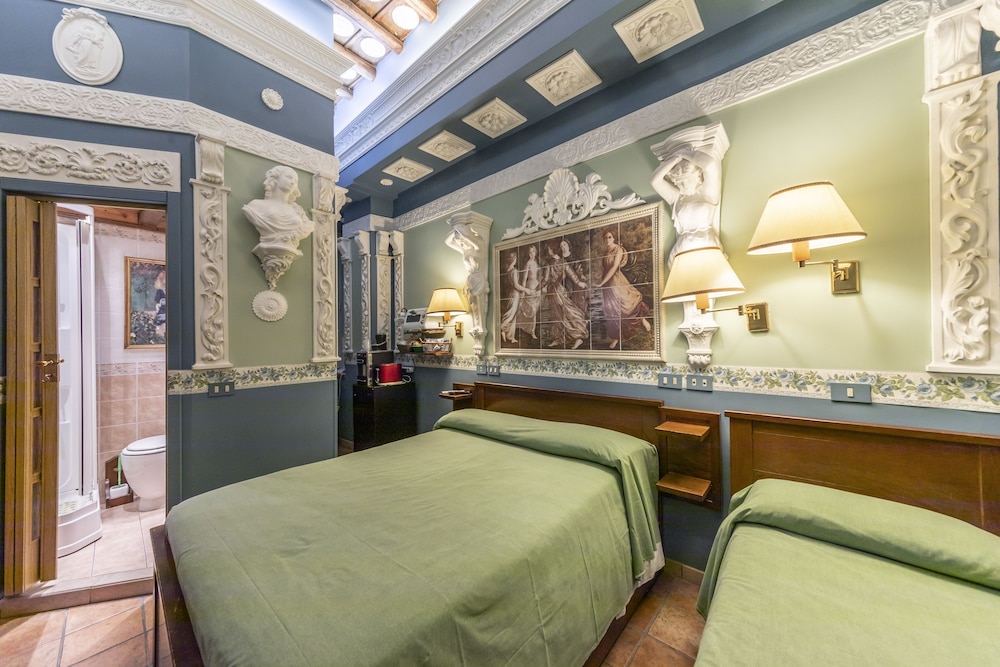 Hotel Pensione Barrett 1/60