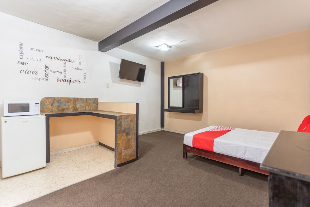 OYO Hotel Emperador, Oaxaca 7/53