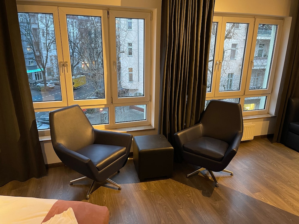 Alfa Hotel Berlin 28/50