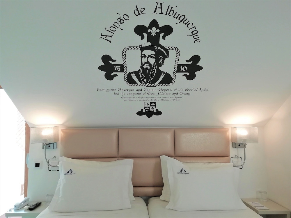 Villa Ana Margarida Hotel 5/52