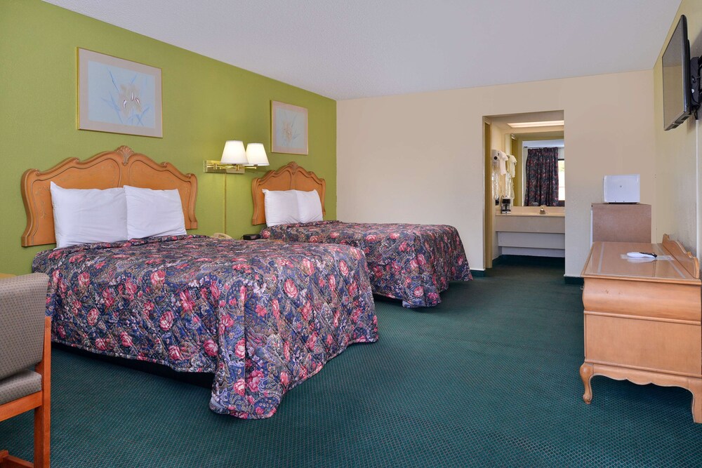 Americas Best Value Inn Bishopville 7/21