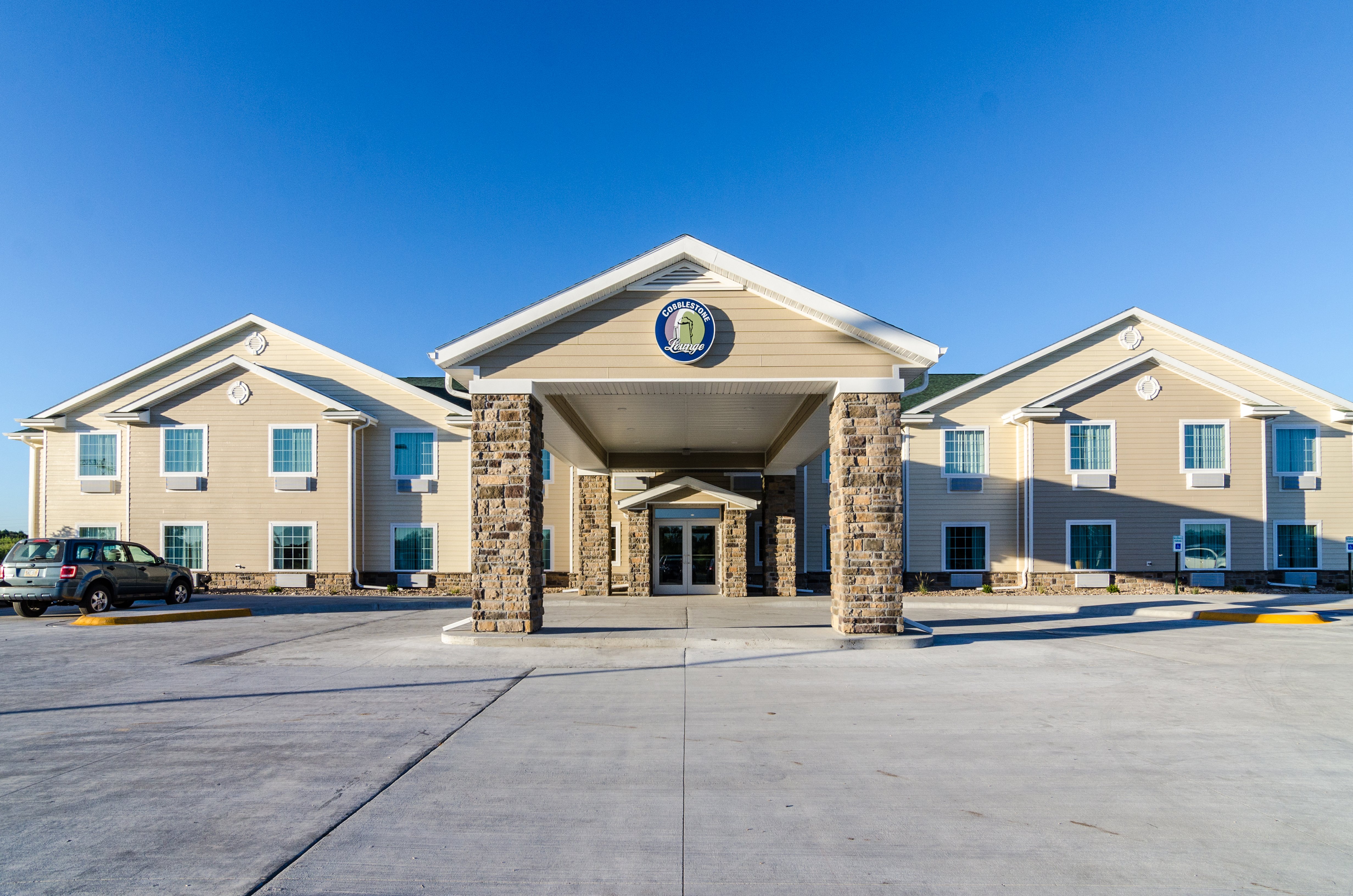 Cobblestone Inn & Suites Ord, NE 33/41