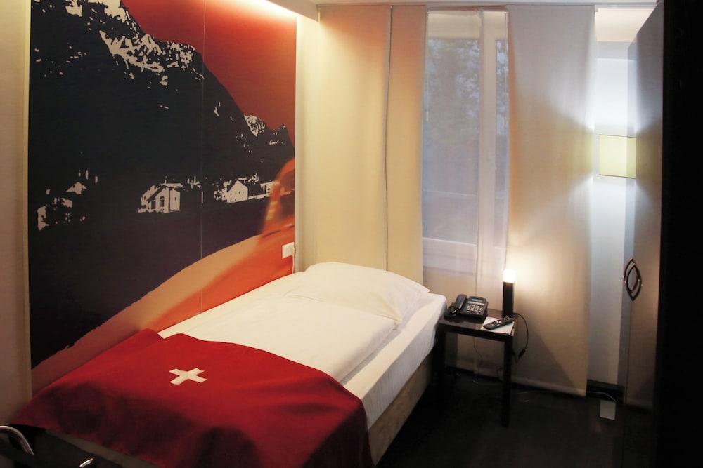 Helvetia Hotel Munich City Center 18/50