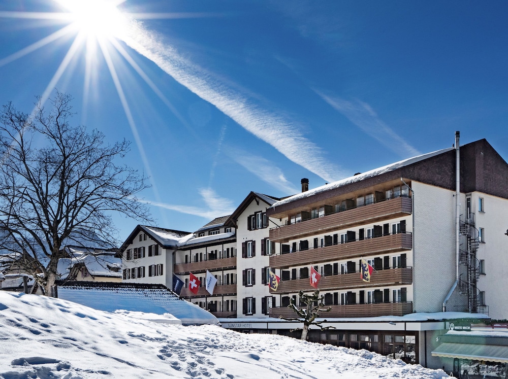 Alpine Hotel Wengen 6/59
