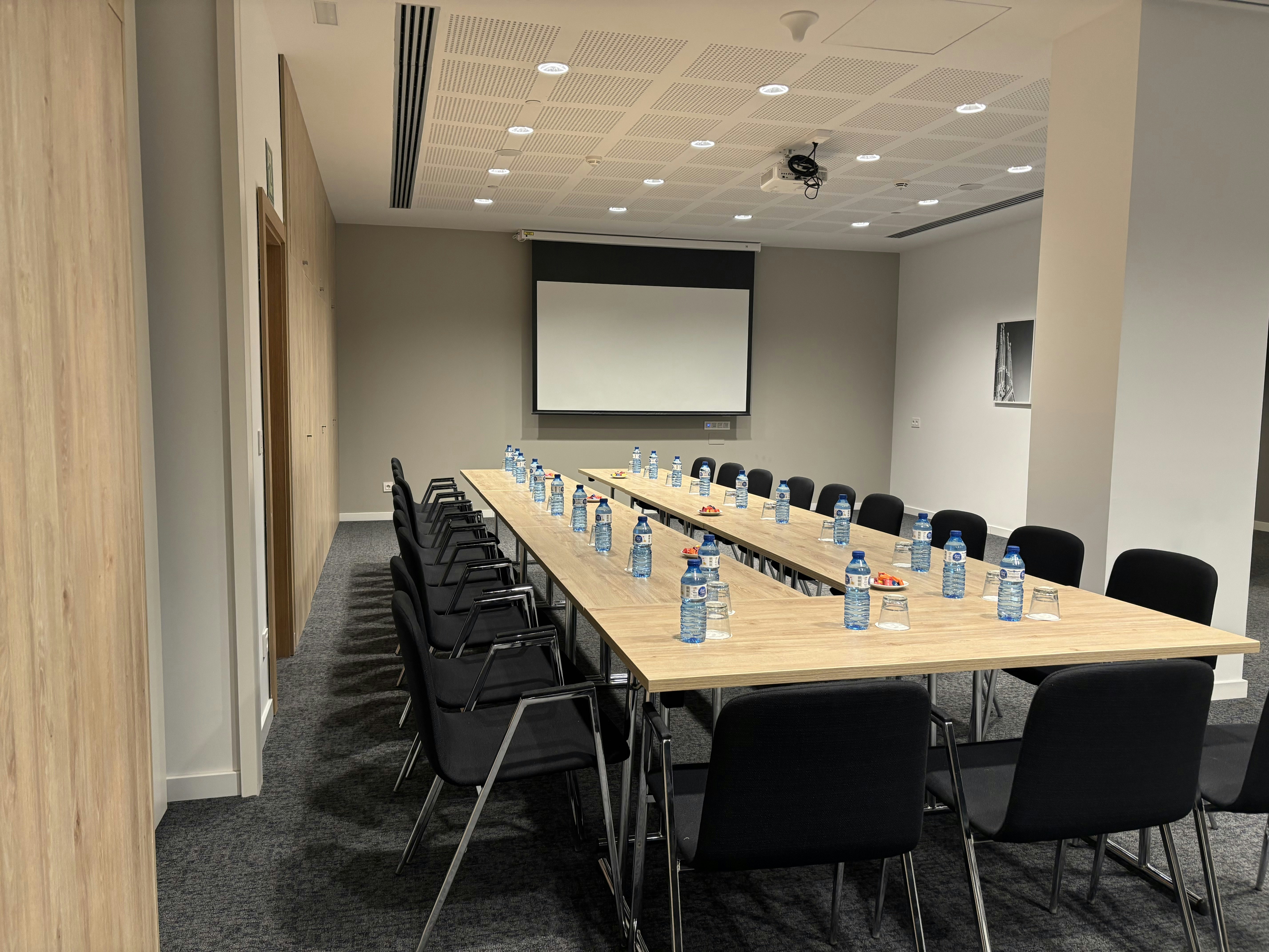 Holiday Inn Barcelona - Sant Cugat, an IHG Hotel 27/36