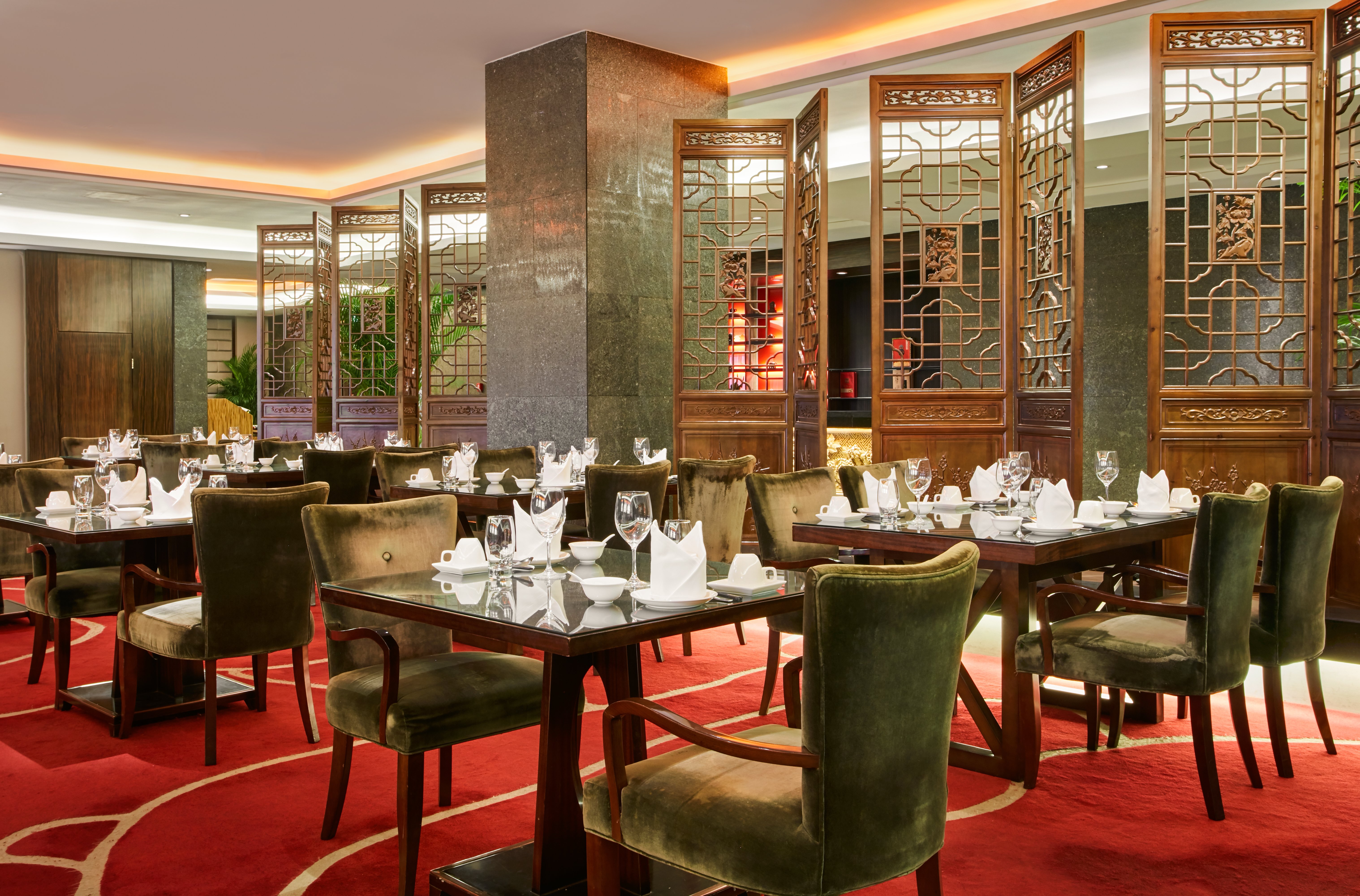 Crowne Plaza Beijing International Airport 57/79