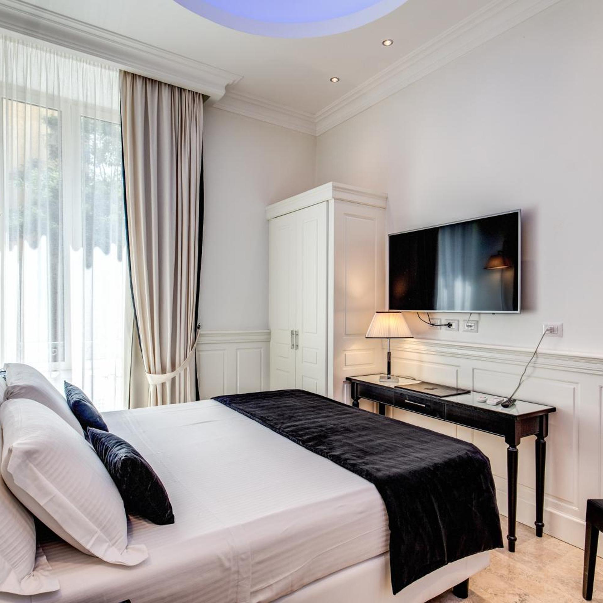Hotel dei Quiriti Suite 12/50