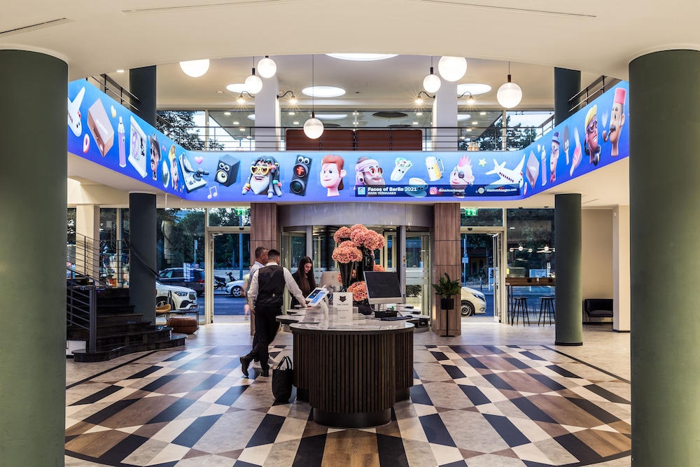 Hotel Berlin, Berlin, a member of Radisson Individuals 9/48