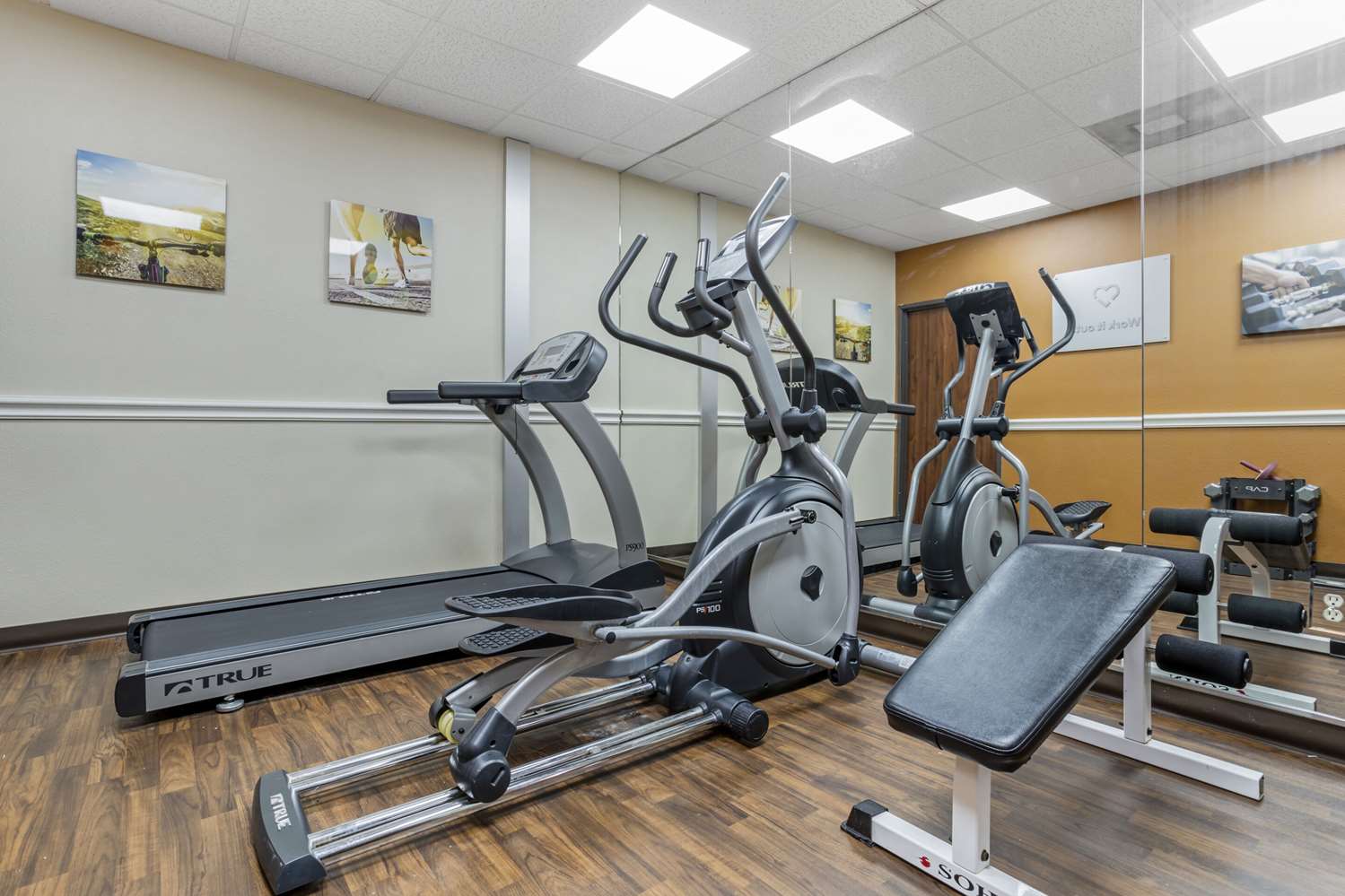 sport facilities
