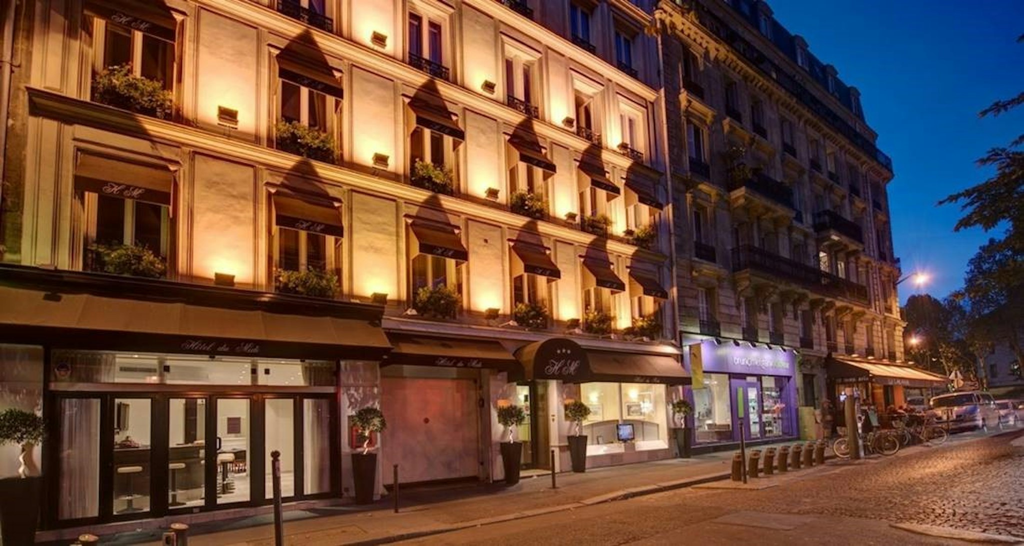 HOTEL DU MIDI PARIS MONTPARNASSE 2/85