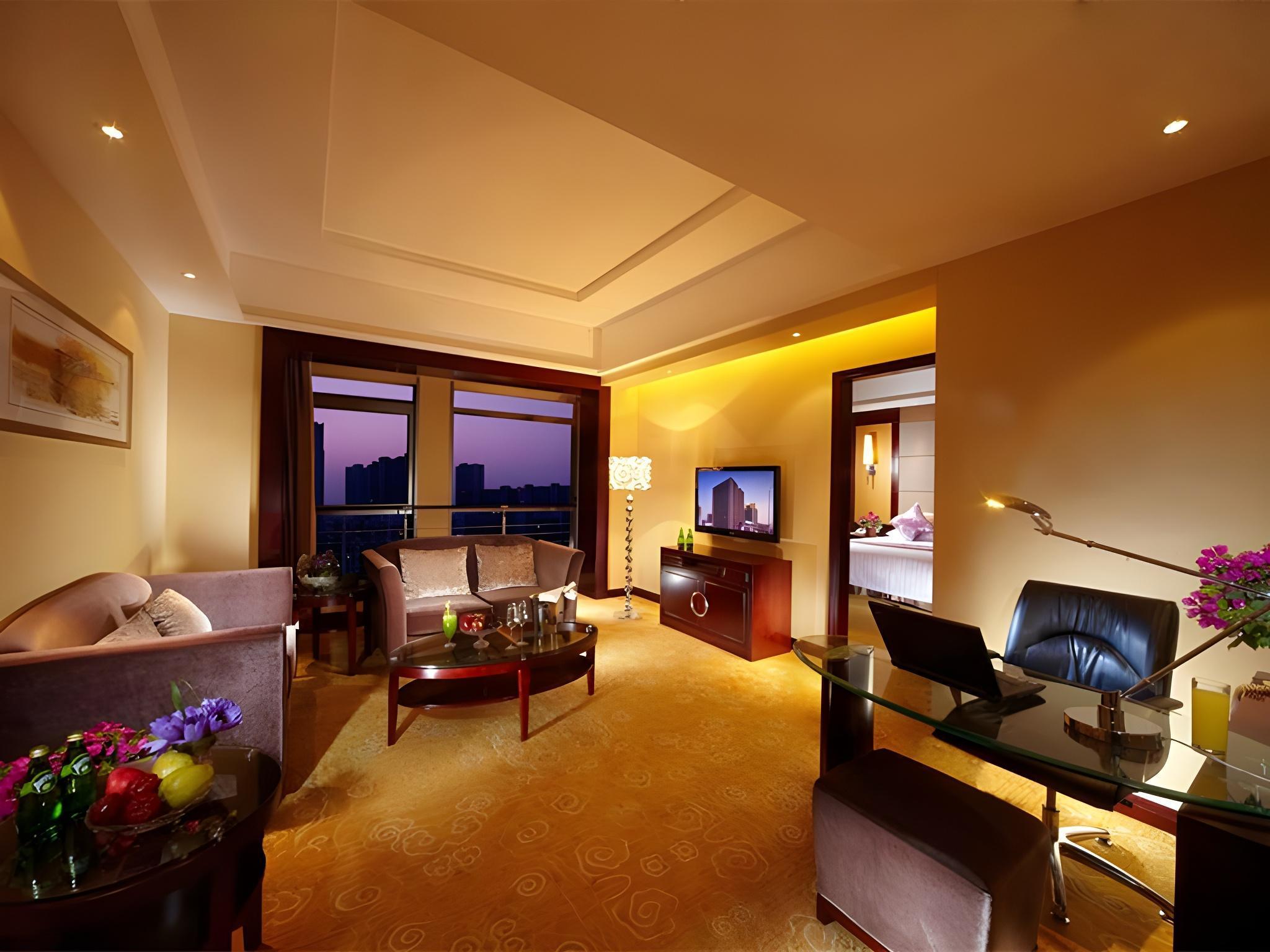 Gaosu New Century Intl Hotel Anhui 11/16