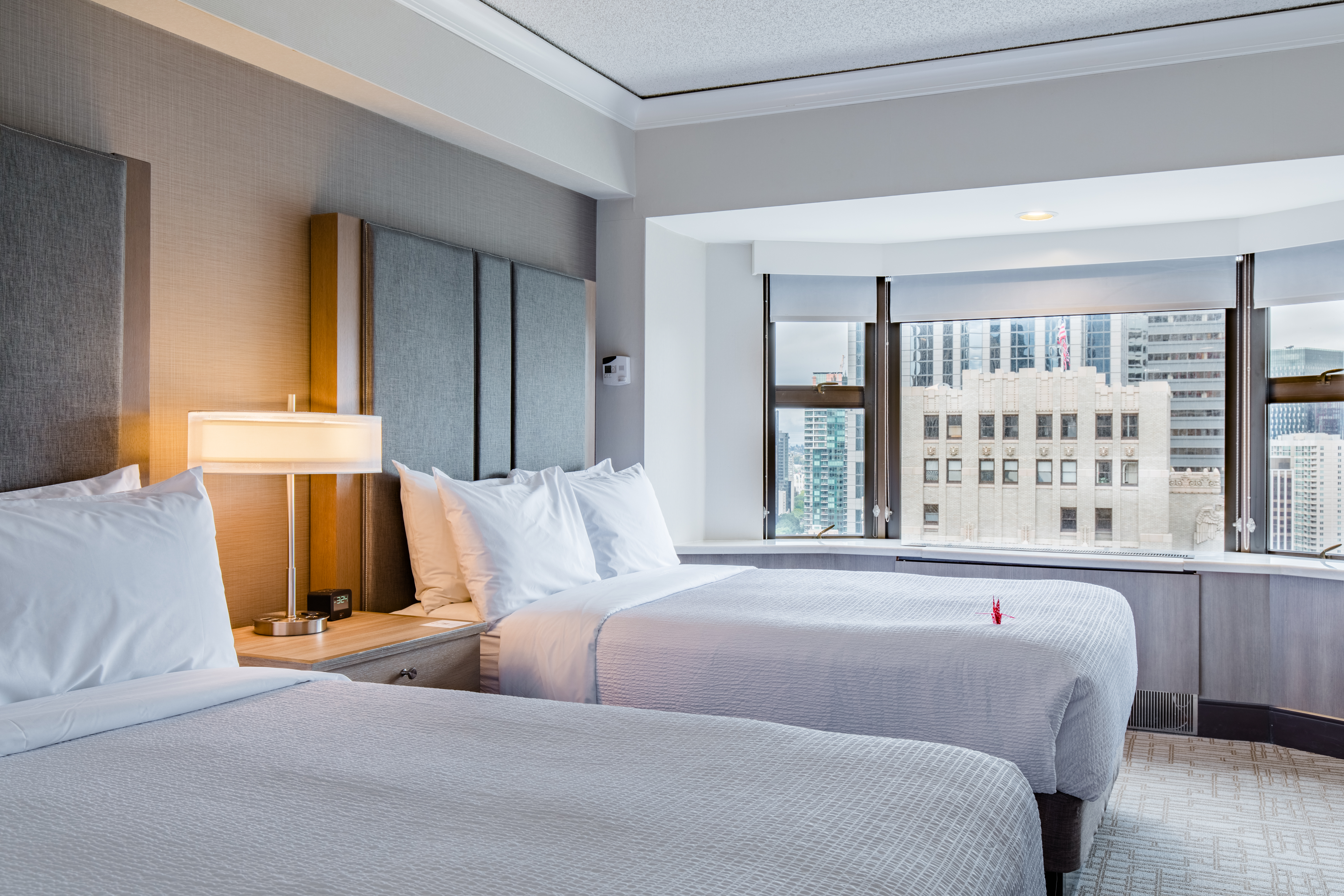 Coast, 2 Double Beds