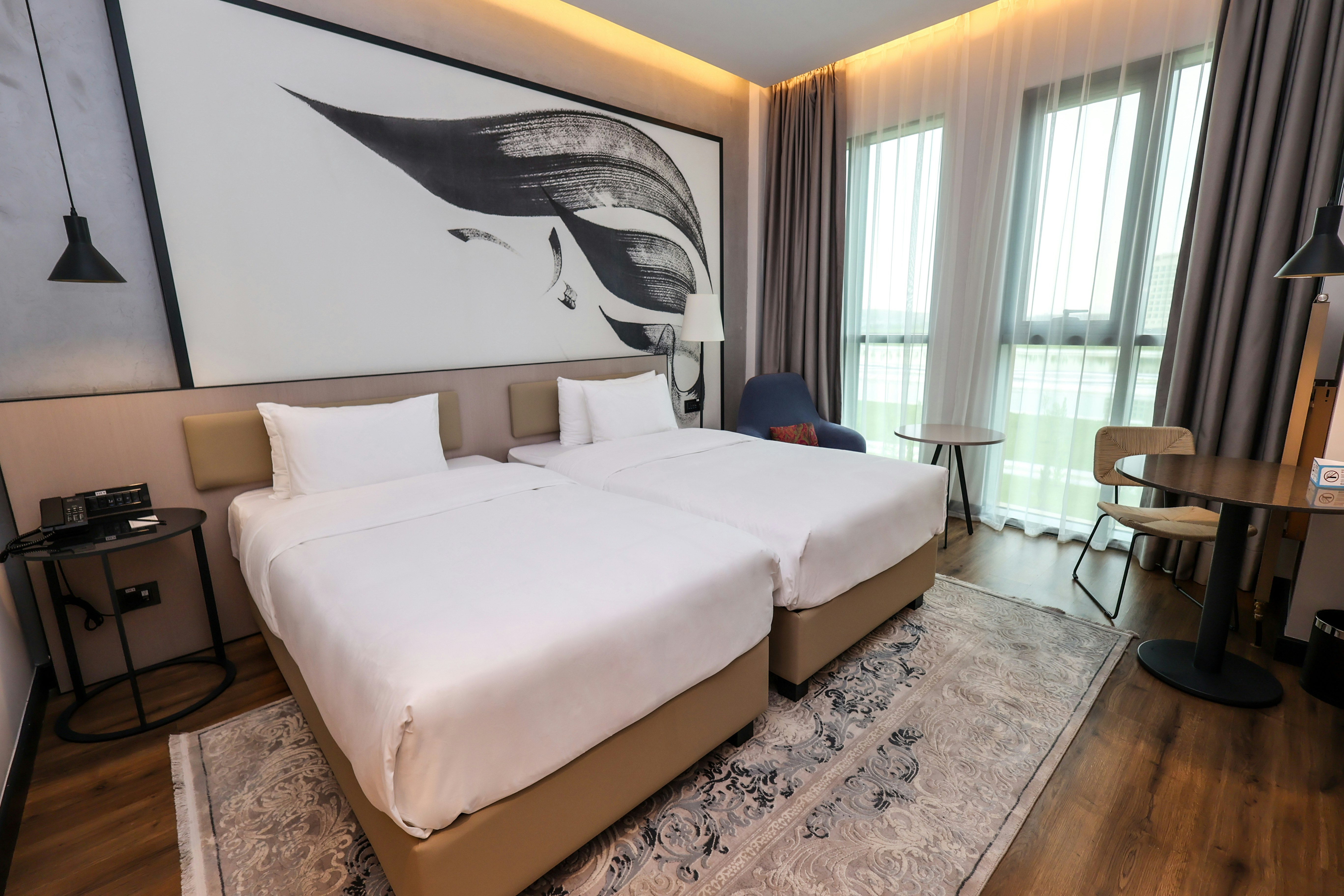 Hilton Garden Inn Samarkand Afrosiyob 9/32
