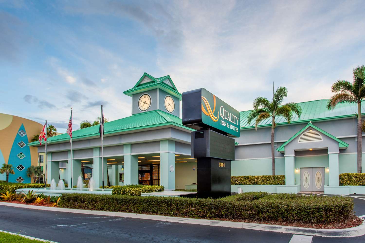 Beachside Hotel and Suites in COCOA BEACH - FL