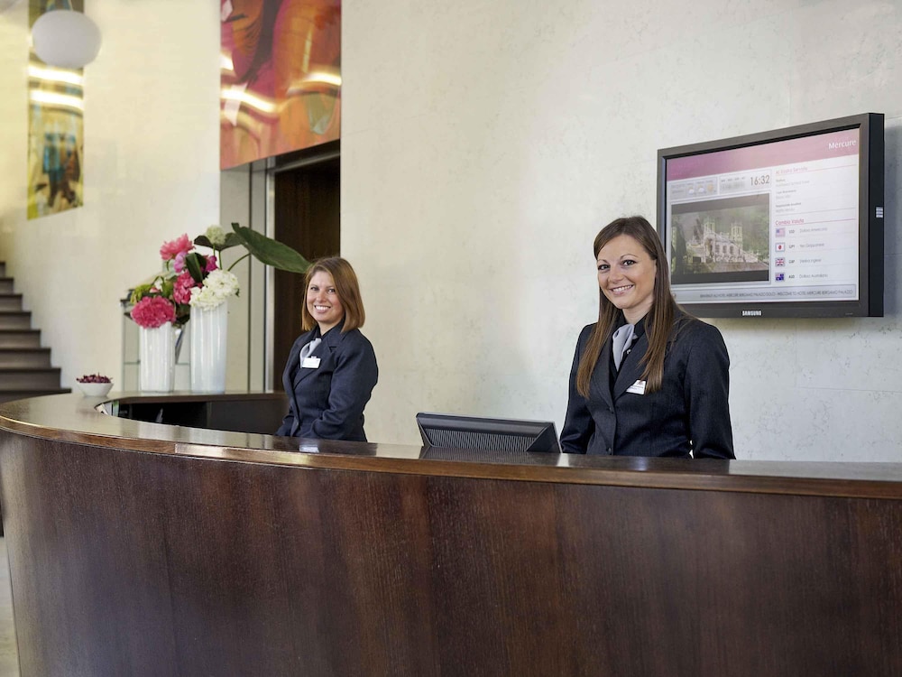 Mercure Bergamo Centro Palazzo Dolci 7/63