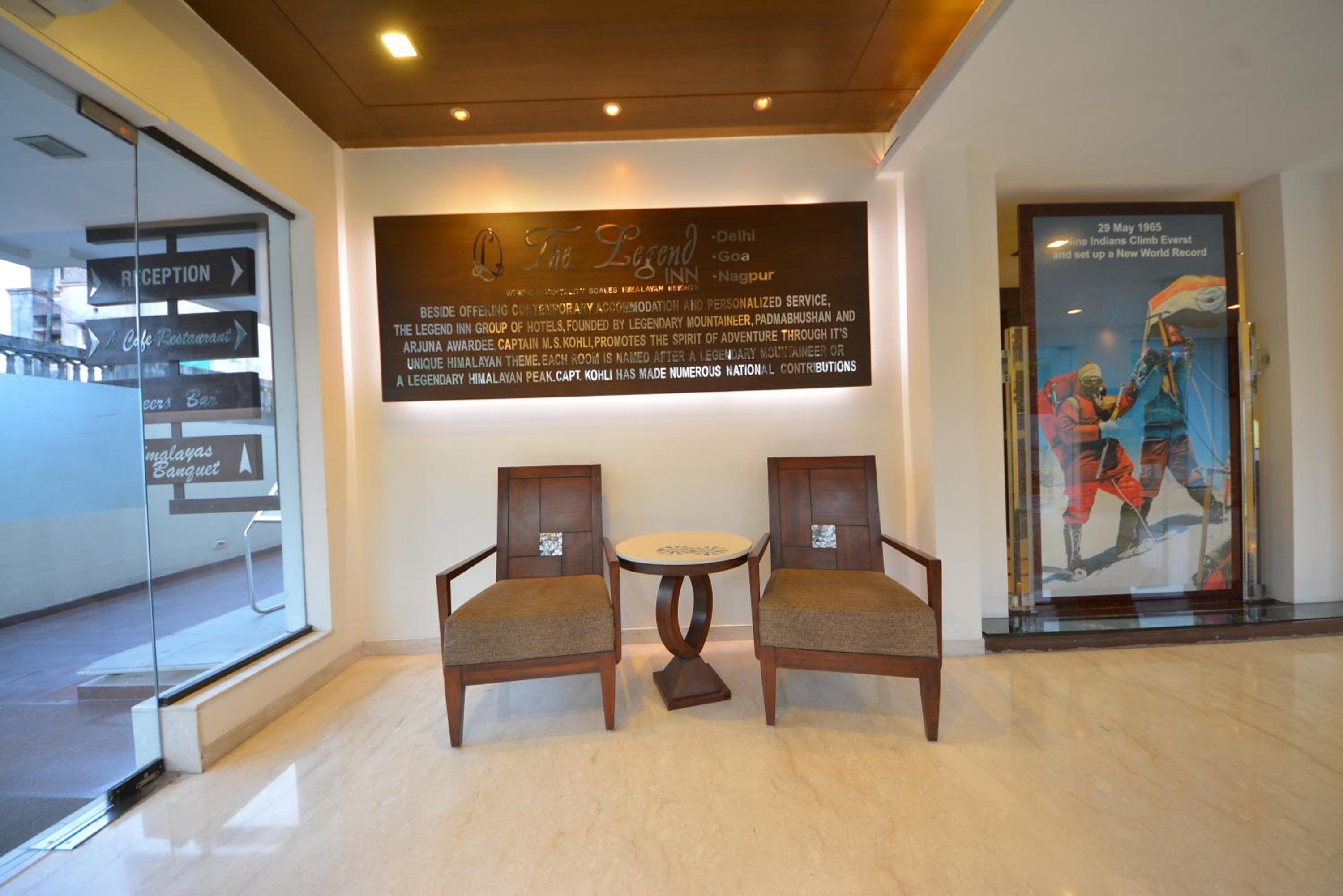 Hotel Legend Inn, Nagpur 10/53