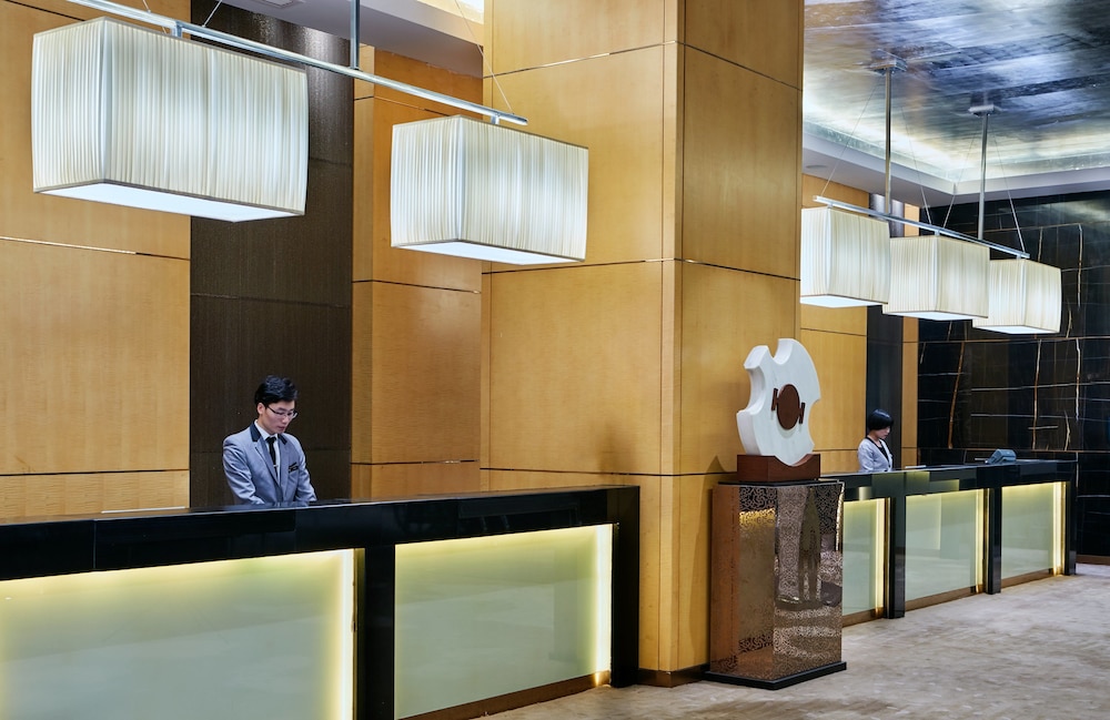 Intercontinental Ningbo 9/79