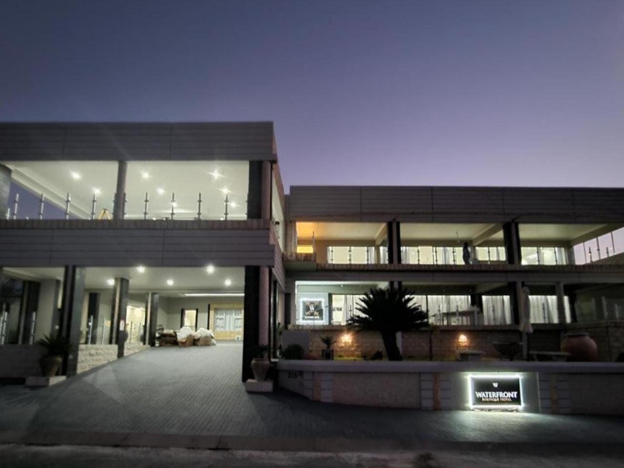 Waterfront Boutique Hotel Van der Kloof — photo 3