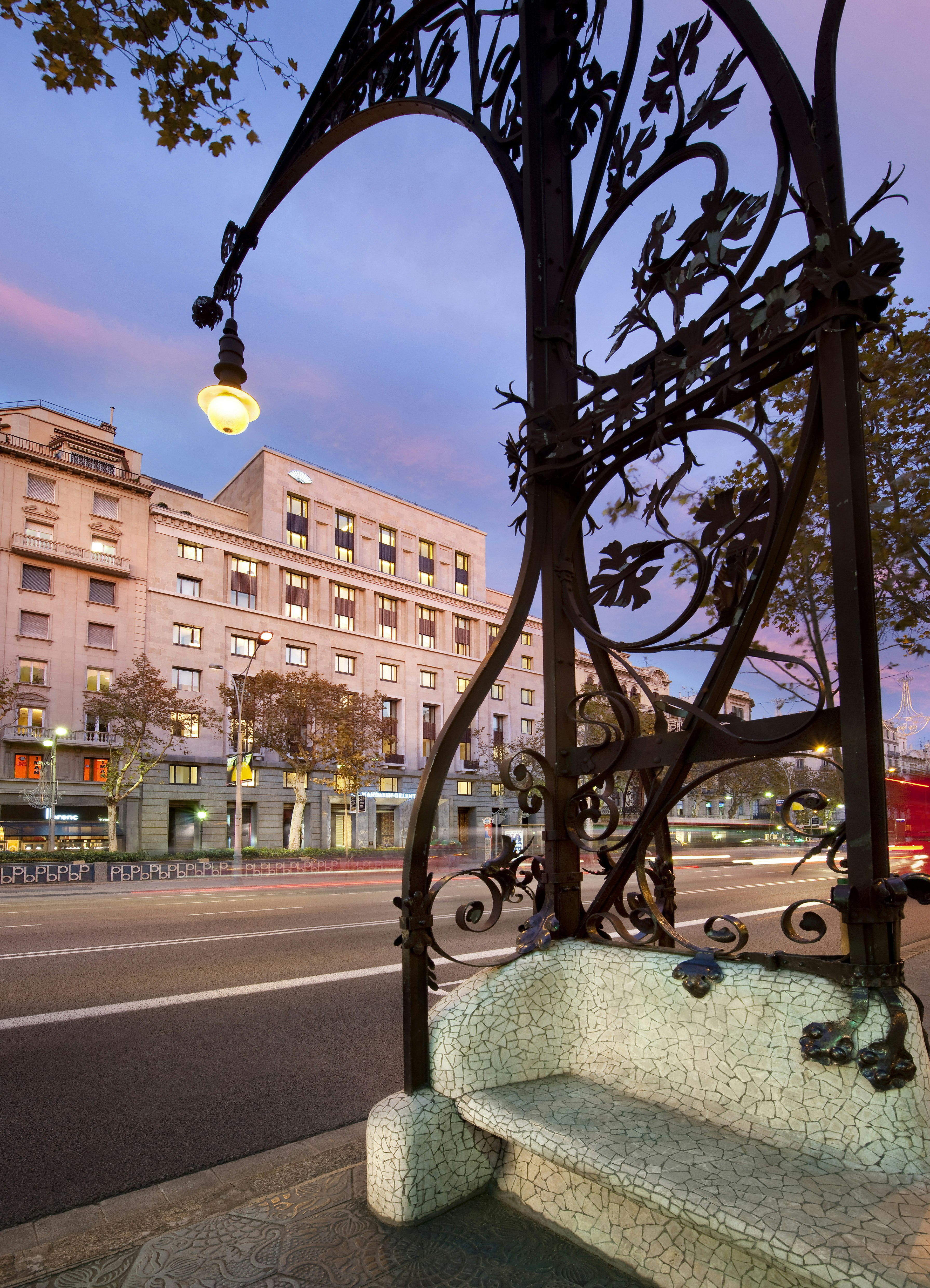 Mandarin Oriental Barcelona 46/50
