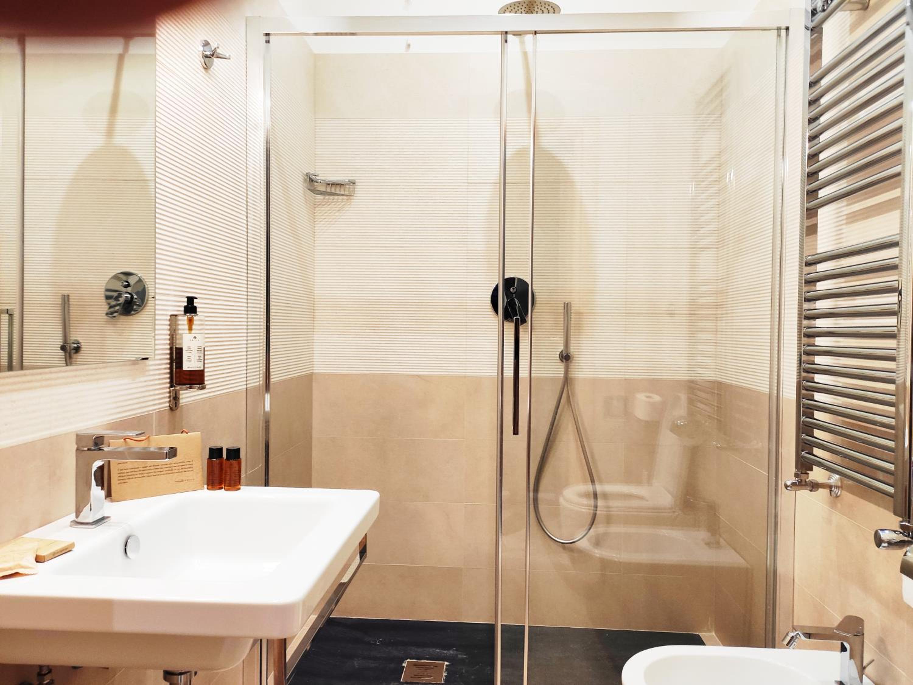 Luxury Suites Stay Inn Rome Experience 25/25
