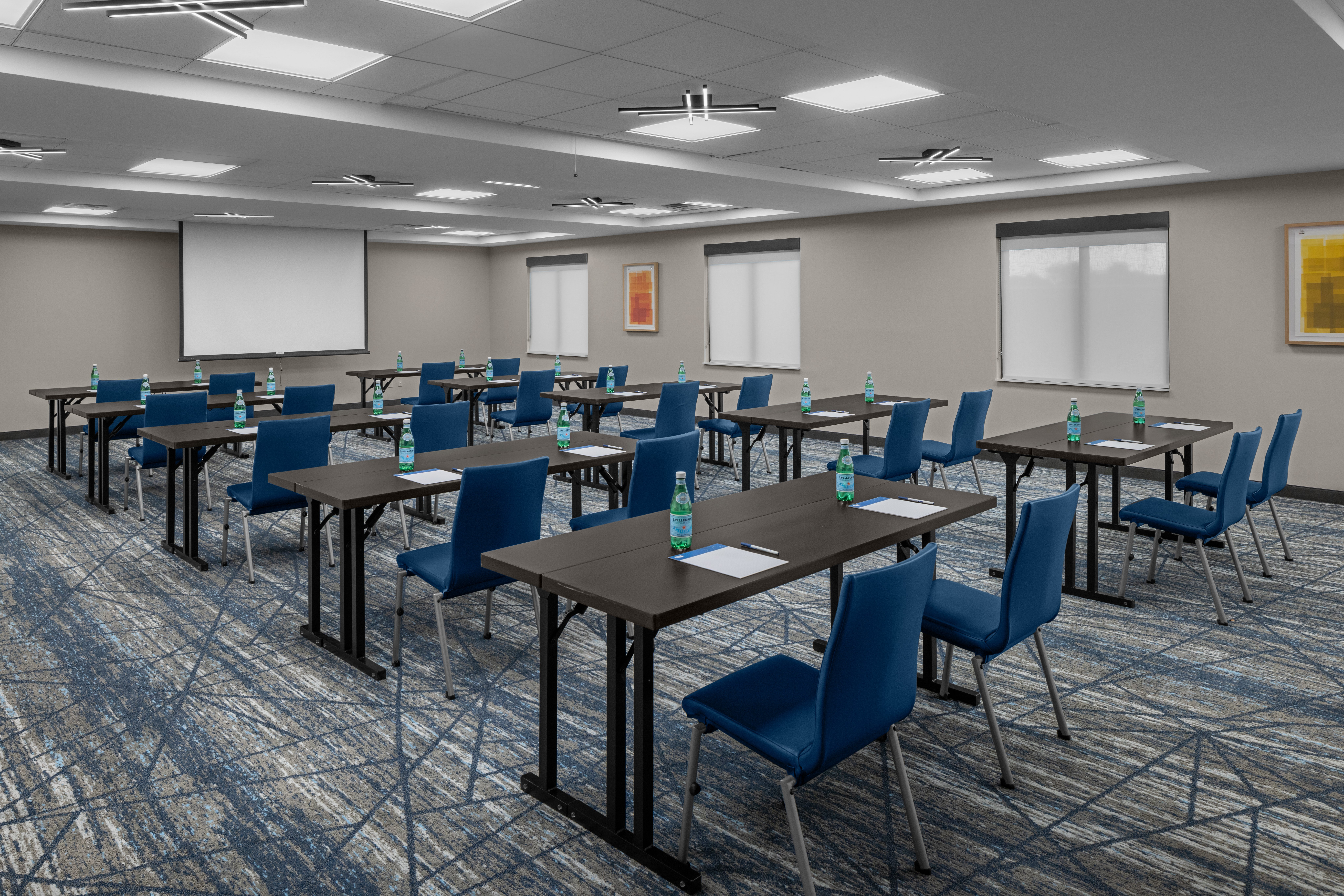 Holiday Inn Express Hotel And Suites Midland Loop 250 62/71