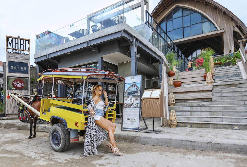 Marc Hotel Gili Trawangan 26/32