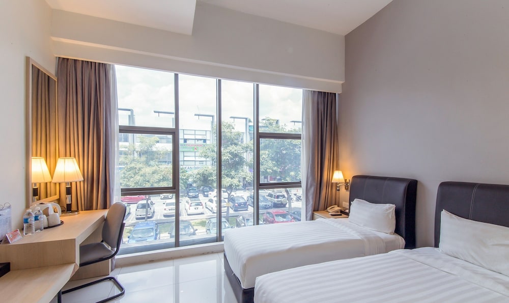 De Elements Business Hotel 7/30