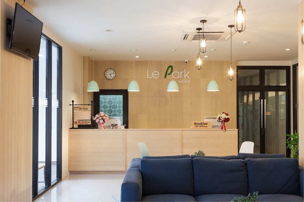 Le Park Hotel 10/43