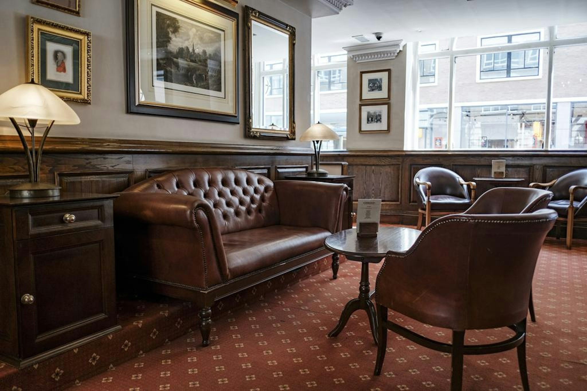 The Chamberlain Hotel, Tower Bridge 10/23