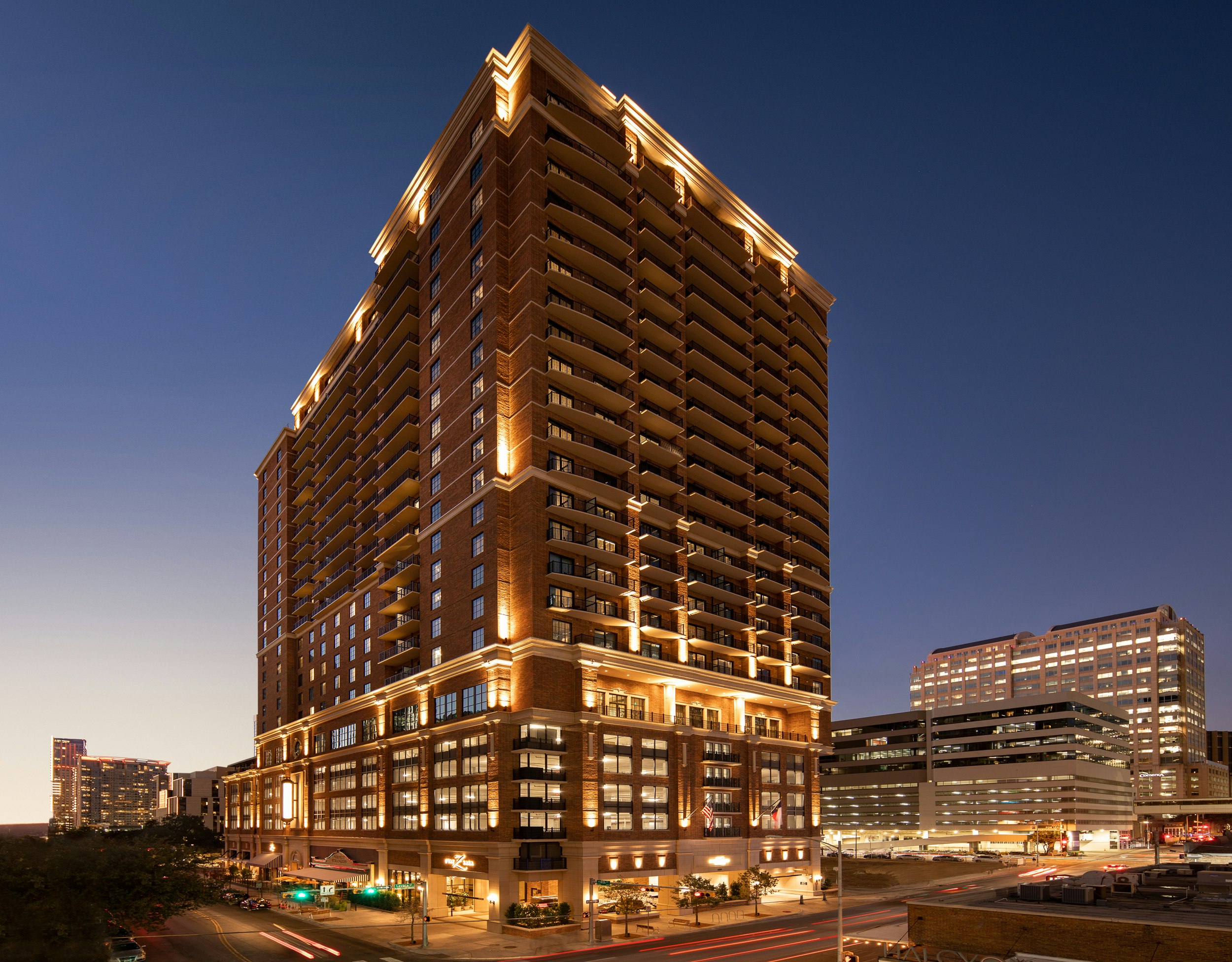 Hotel Zaza Austin 4/76