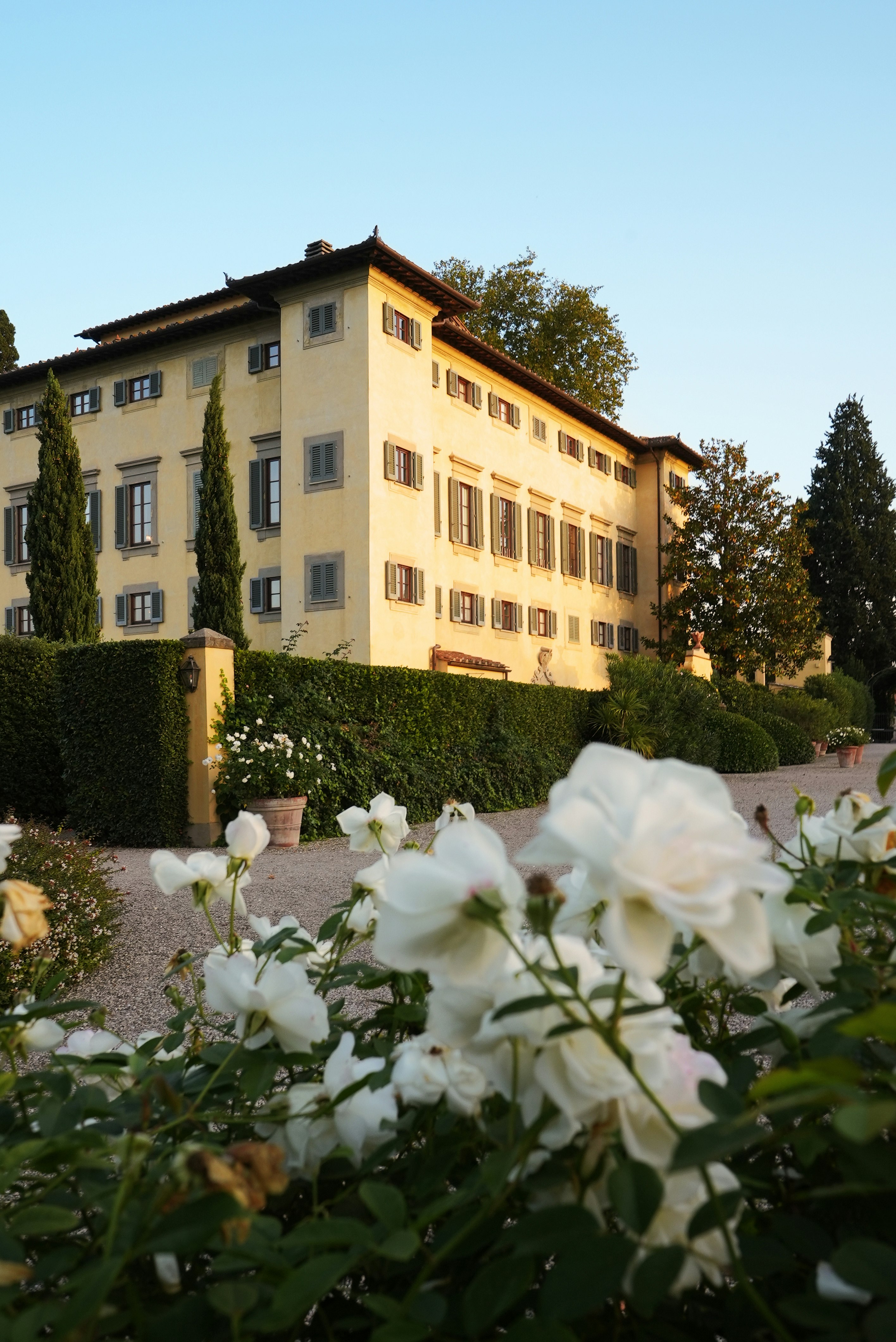 Villa La Massa in BAGNO A RIPOLI